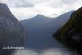 Ausflug 2I: Hjørundfjord, Geiranger und Trollstigen