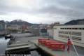 Bergen, am Hurtigrutenterminal