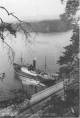 DS RYFYLKE als Wohnschiff in Oslo - 1940
