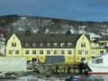 Harstad Hafenbereich