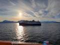 Havila Pollux vor Harstad