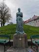 Statue - Amalie Skram