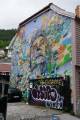 street-art in Bergen
