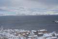 Hammerfest - Blick vom Salen