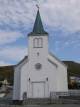 Cape Kirche Honningsvåg