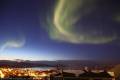 Nordlicht über Kirkenes