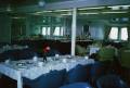 1.Klasse Restaurant der MS HARALD JARL 1974