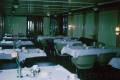 2.Klasse Restaurant der MS HARALD JARL 1974