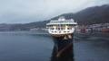 HAVILA CASTOR erreicht Bergen (5.Mai 2022) - ©Havila