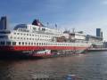 OTTO SVERDRUP im Hamburg - 7.09.2021, Cruise Center Altona