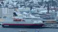 MS NORDKAPP in Tromsø