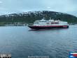 MS NORDKAPP Tromsøsundet/Tromsø - 04.06.2022