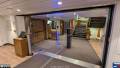 Lobby mit Treppenhaus