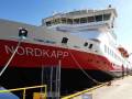 NORDKAPP in Ålesund im Lockdown - 9.08.2020