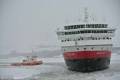 MS NORDKAPP in Kirkenes