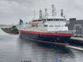 MS VESTERÅLEN, August 2025 Frydenbø in Hanøytangen/Askøy
