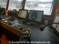 MS VESTERÅLEN Blick von der Brücke