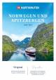 Norwegen und Spitzbergen 2026 - 2027  - Stand April 2025